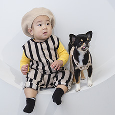 ファミリーペット撮影プラン